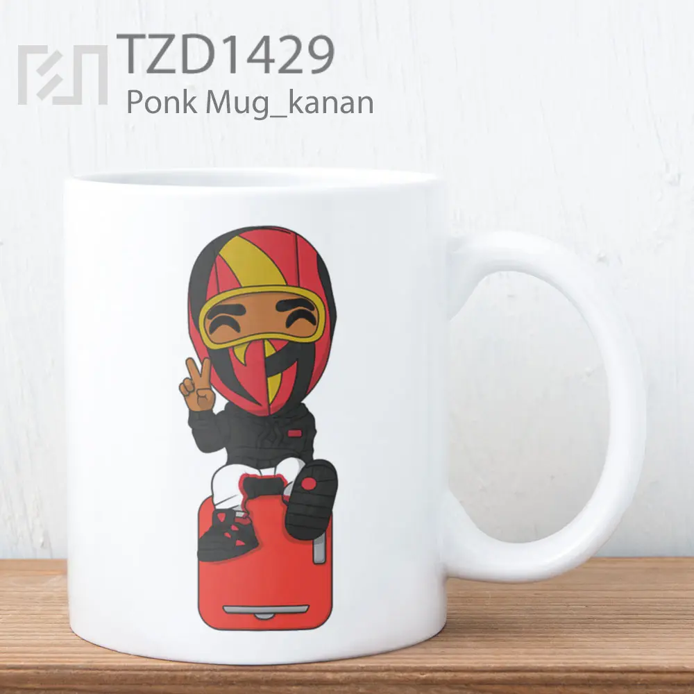Ponk Mug