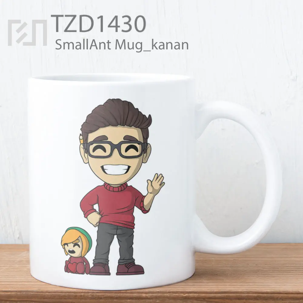 SmallAnt Mug