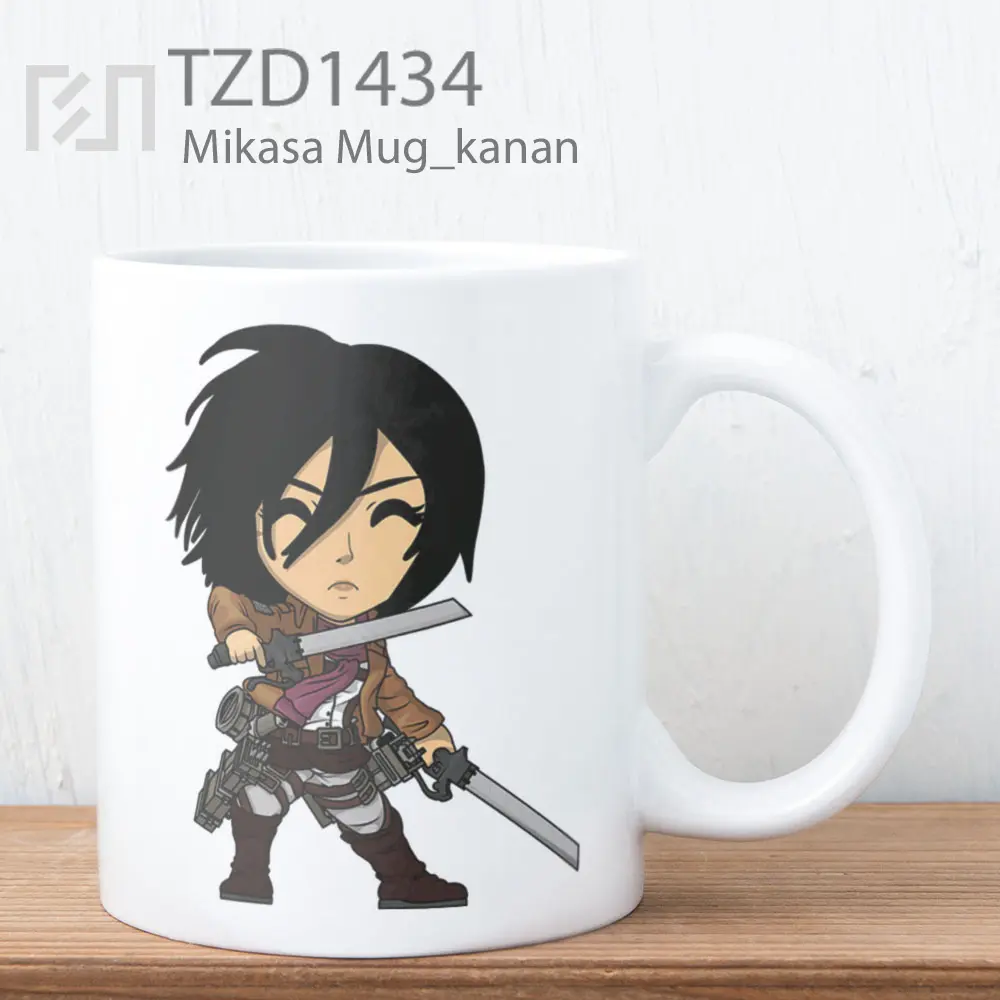 Mikasa Mug