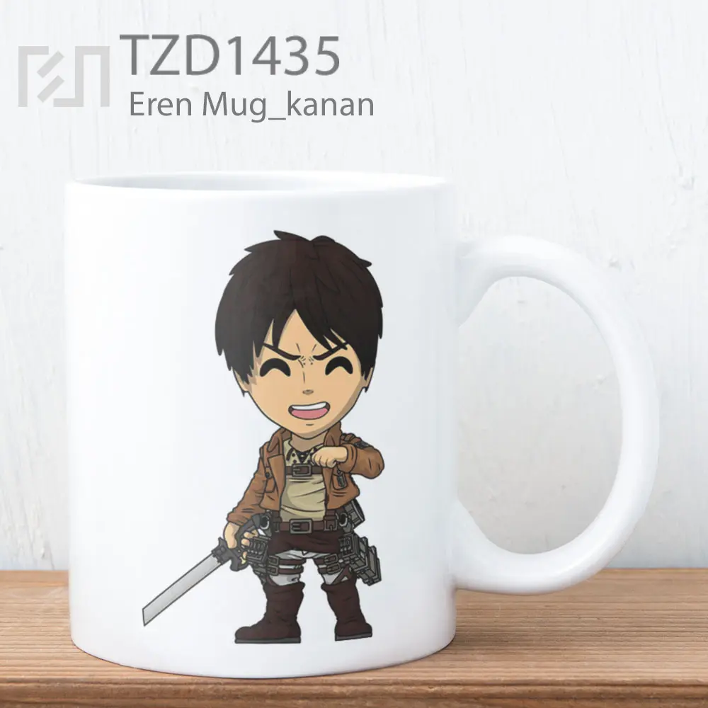 Eren Mug