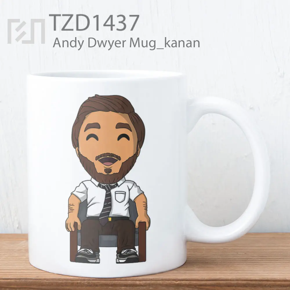 Andy Dwyer Mug