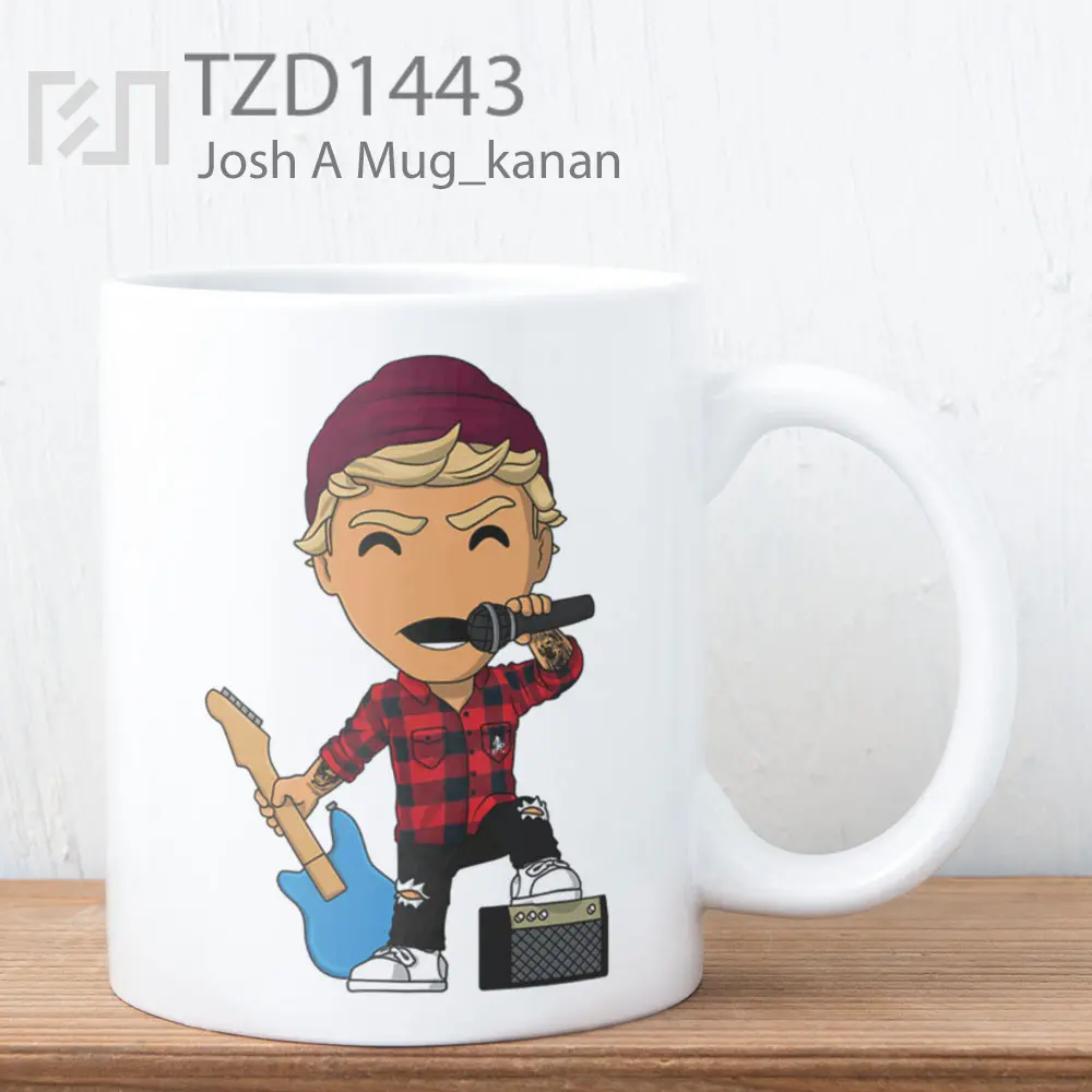 Josh A Mug