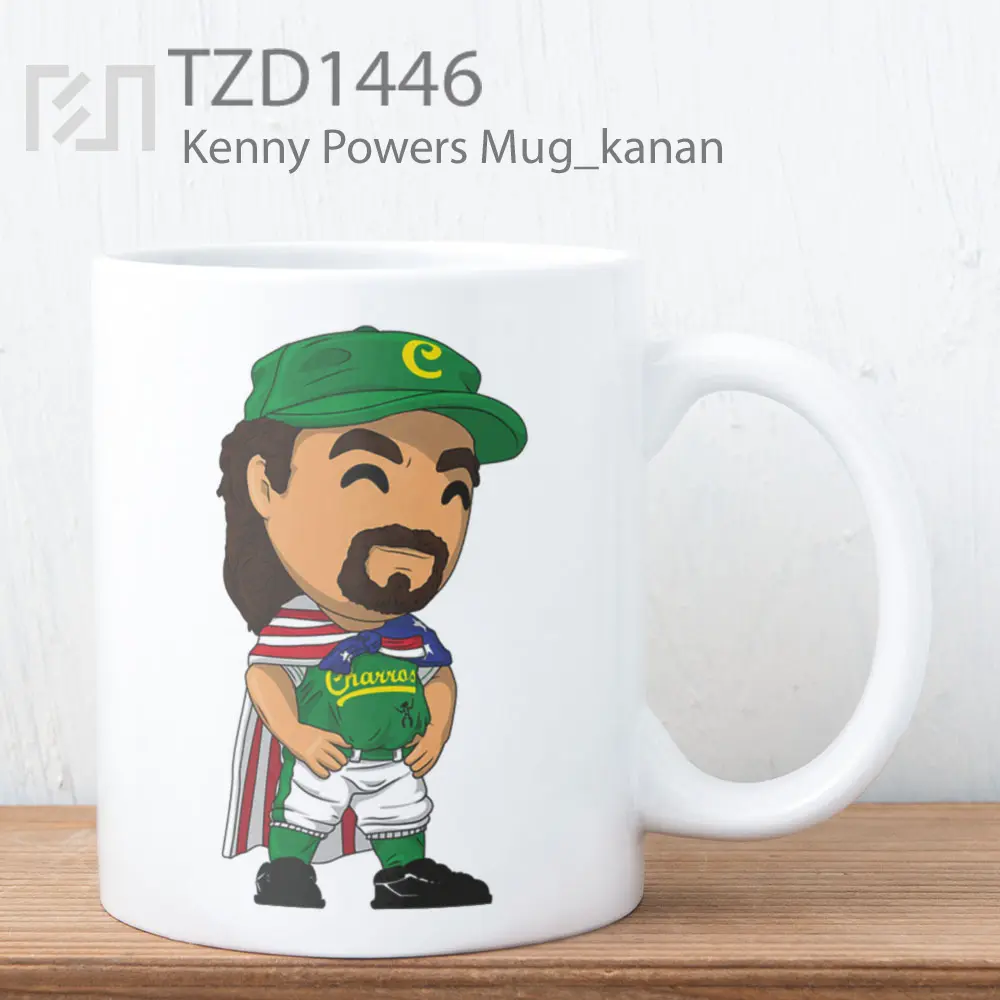 Kenny Powers Mug