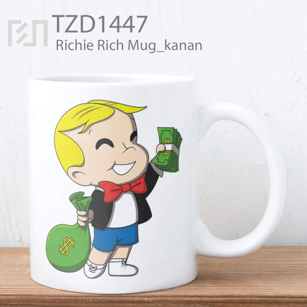 Richie Rich Mug