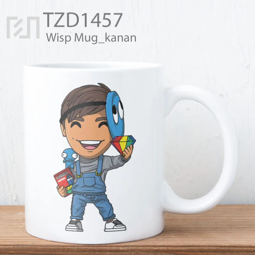 Wisp Mug
