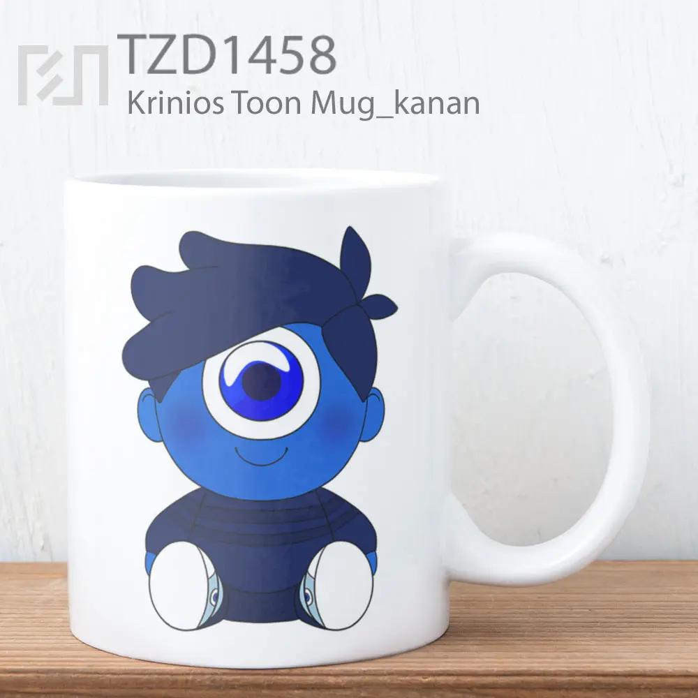 Krinios Toon Mug