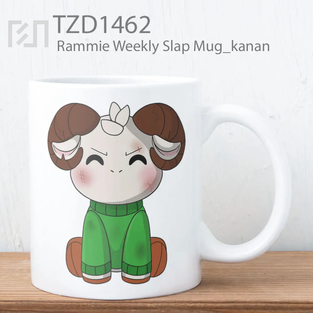 Rammie Weekly Slap Mug