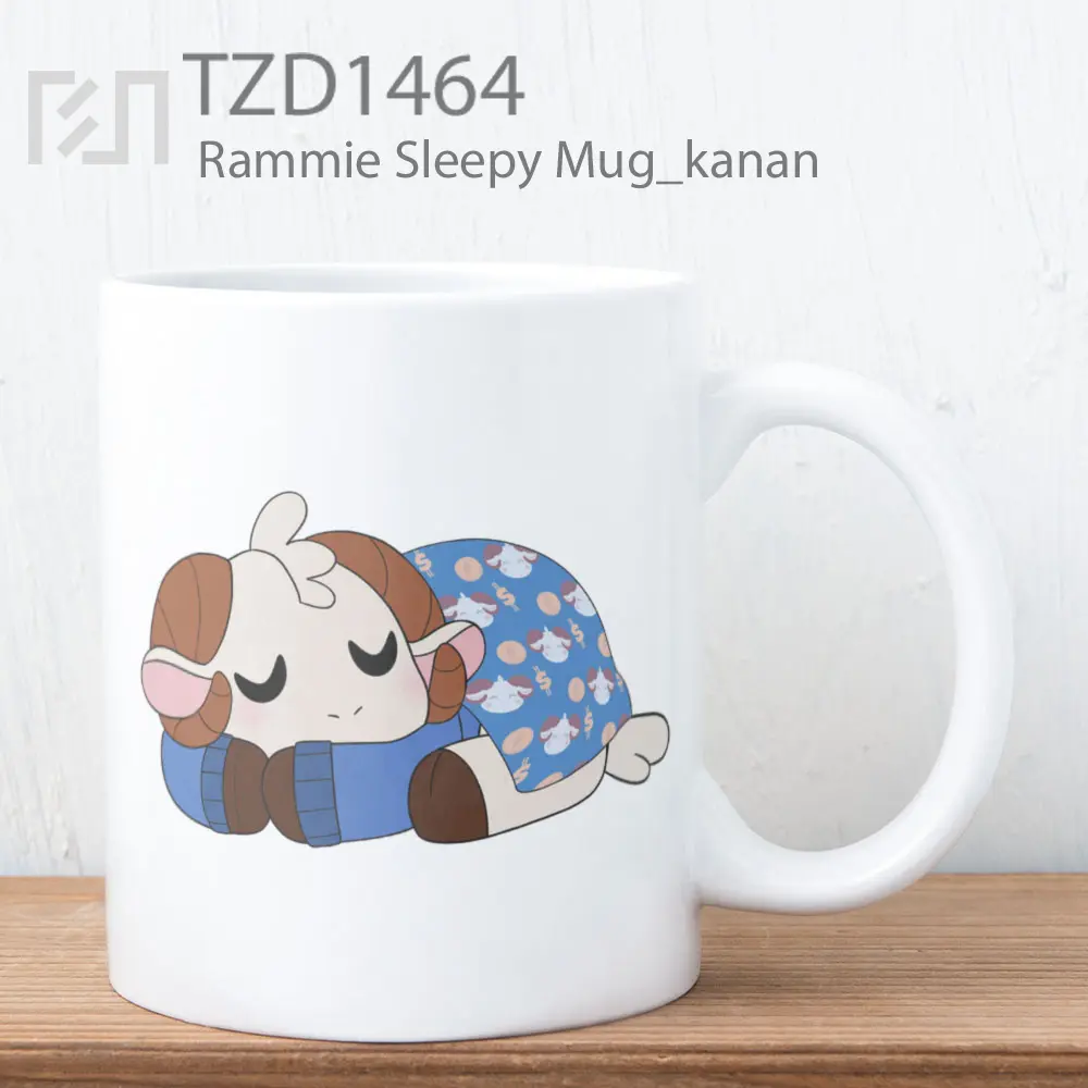 Rammie Sleepy Mug