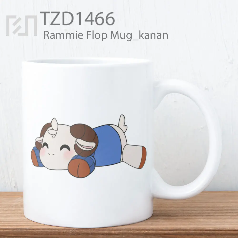 Rammie Flop Mug