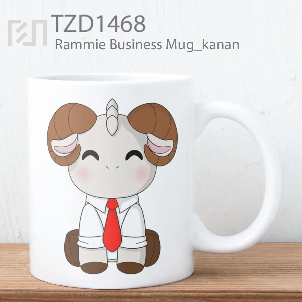 Rammie Business Mug