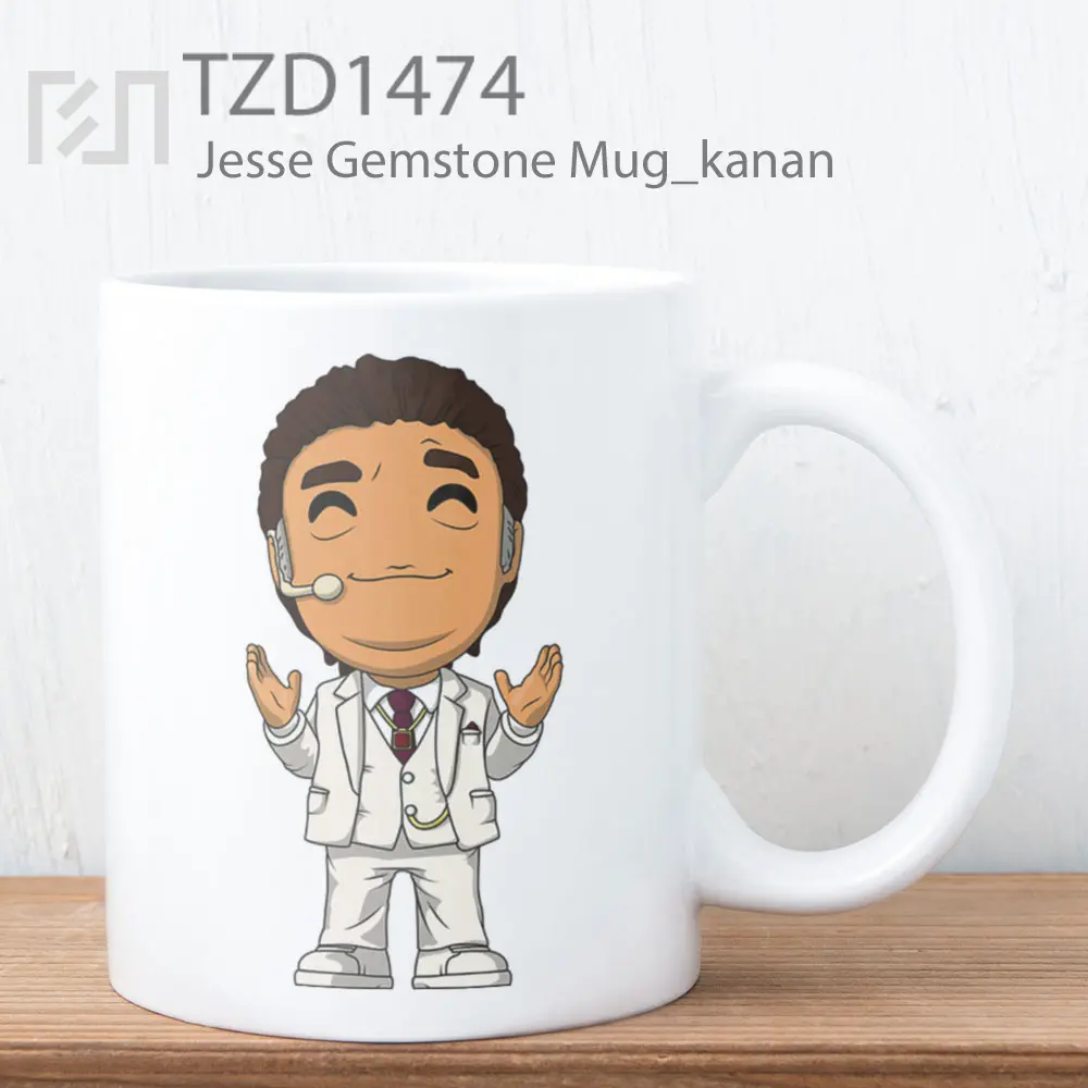 Jesse Gemstone Mug