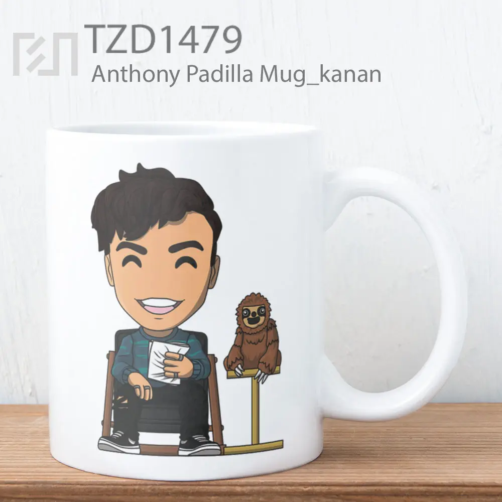 Anthony Padilla Mug