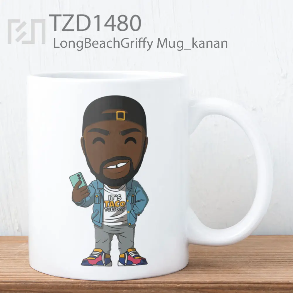 LongBeachGriffy Mug