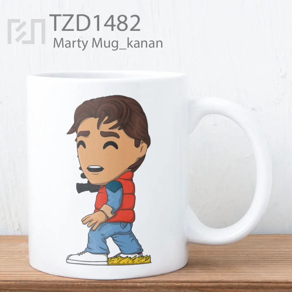 Marty Mug