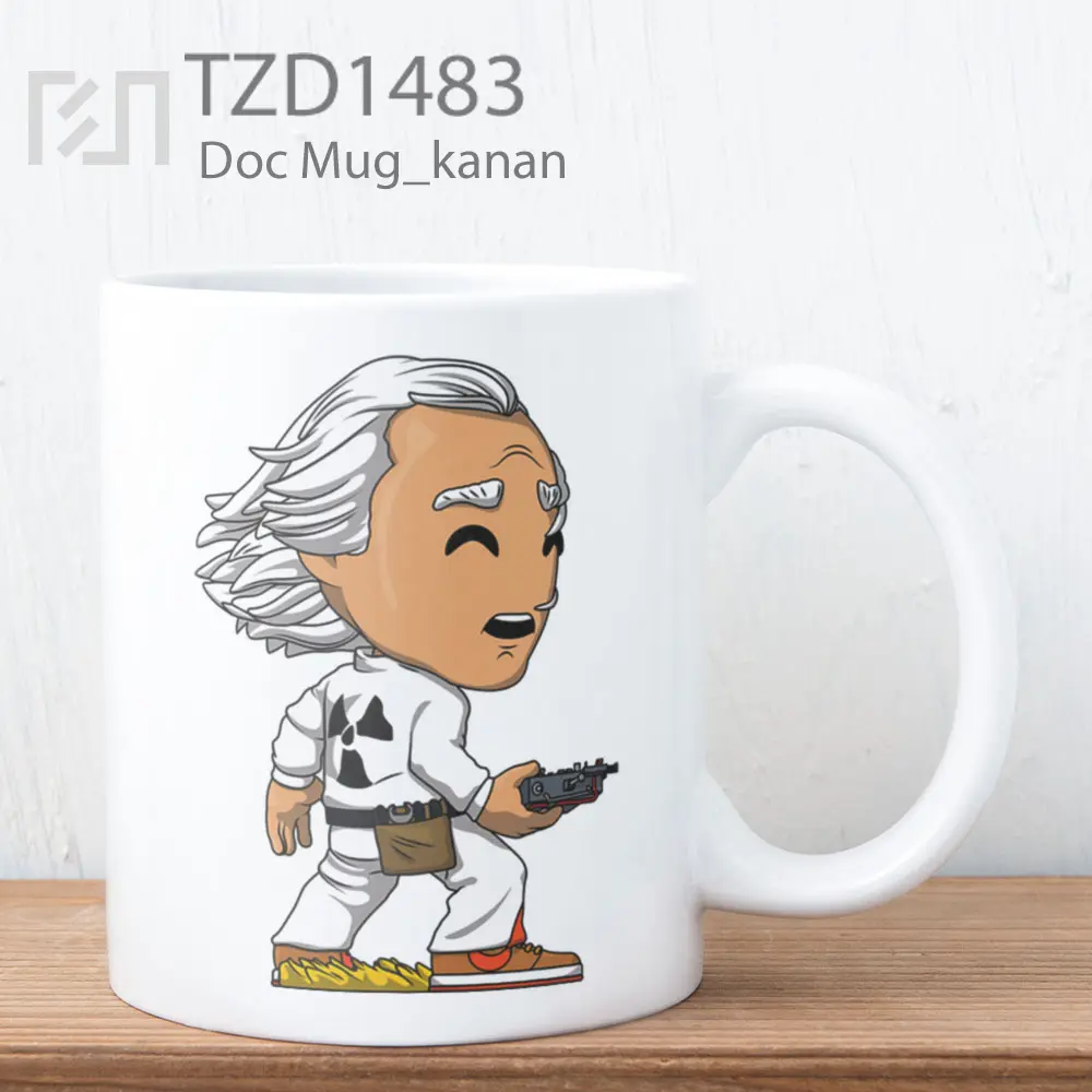 Doc Mug