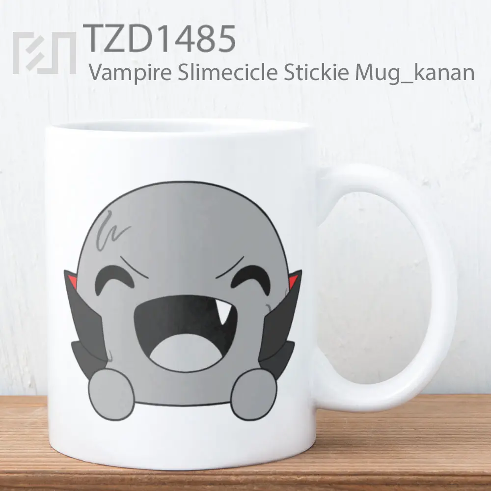 Vampire Slimecicle Stickie Mug