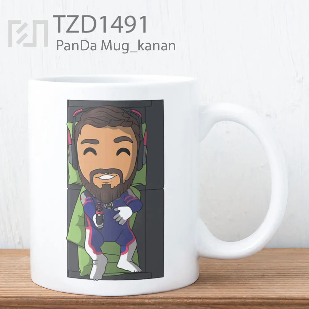 PanDa Mug