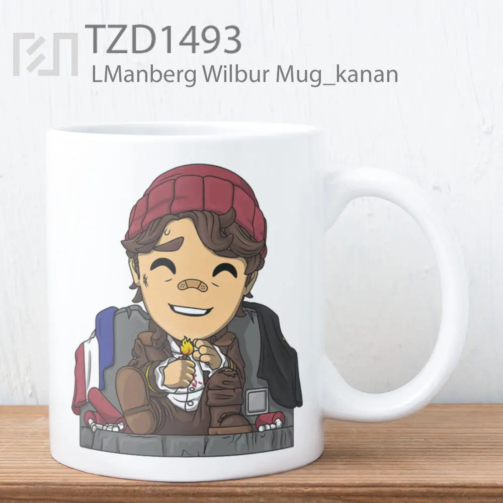 LManberg Wilbur Mug