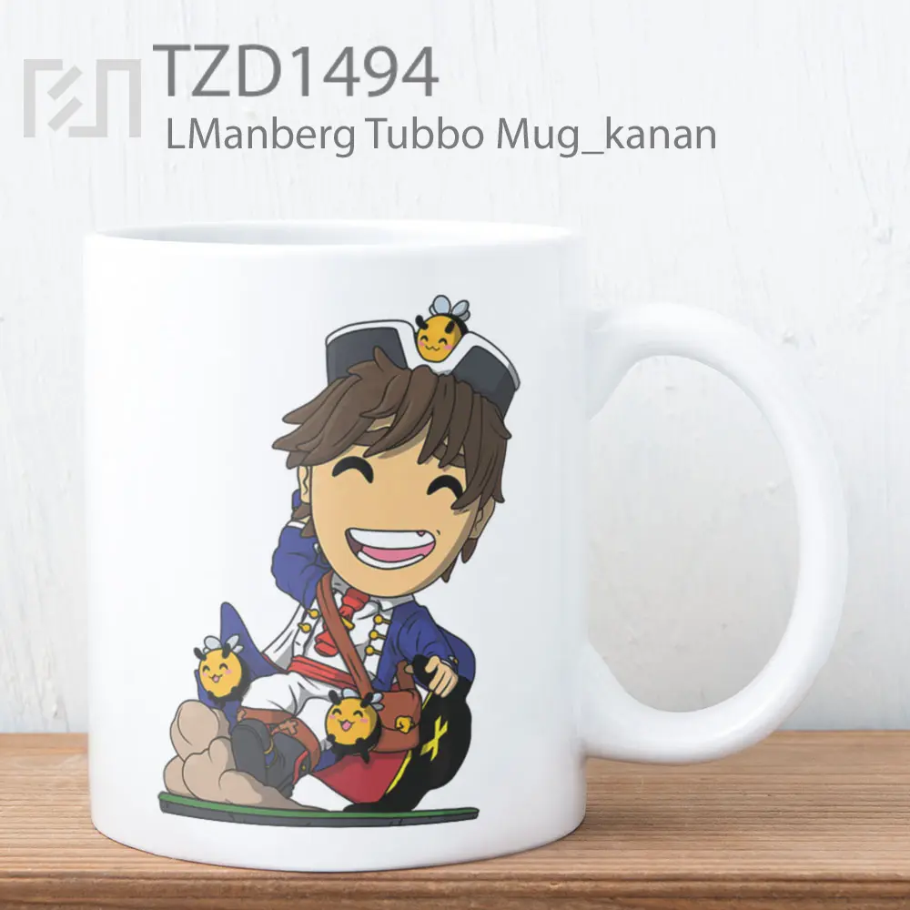 LManberg Tubbo Mug