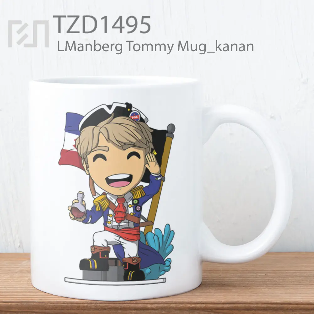 LManberg Tommy Mug