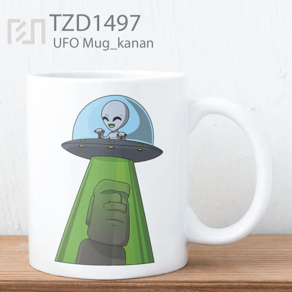 UFO Mug