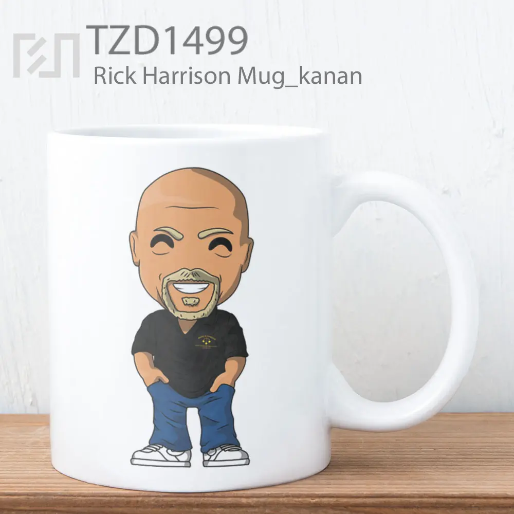 Rick Harrison Mug