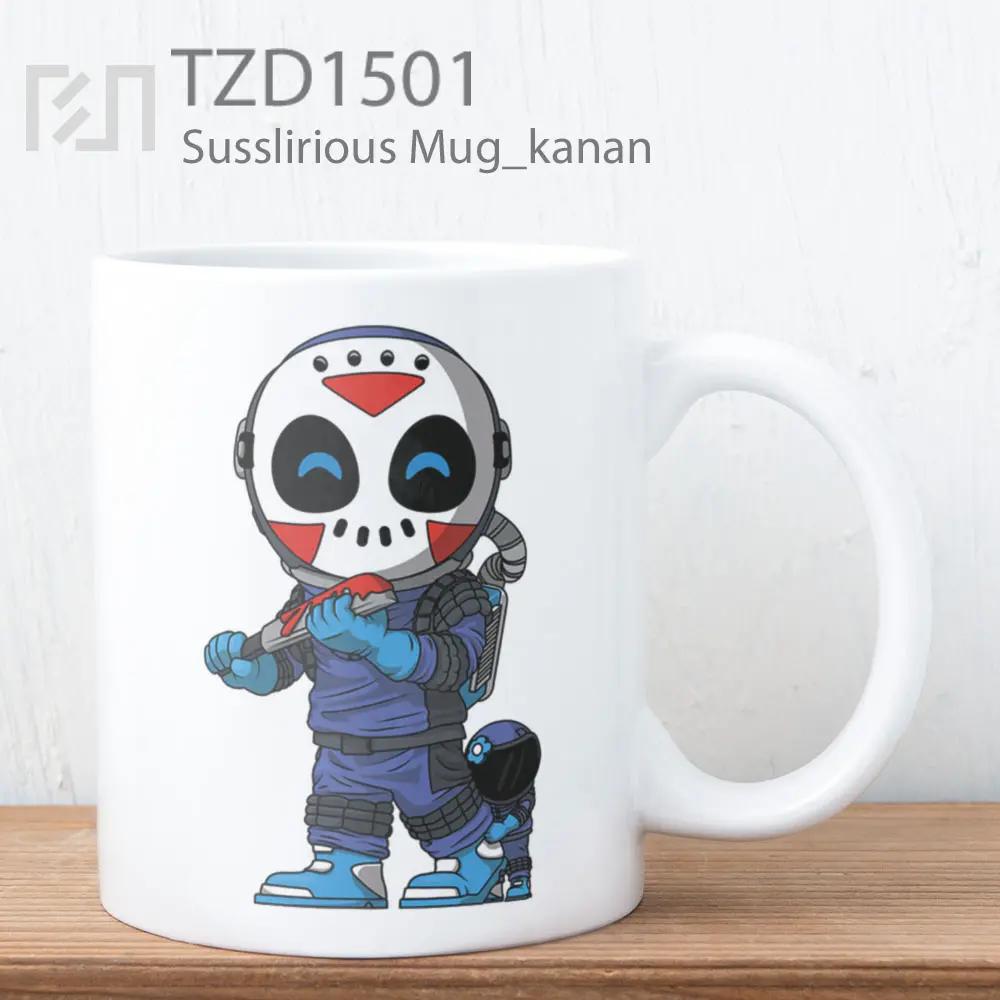 Susslirious Mug