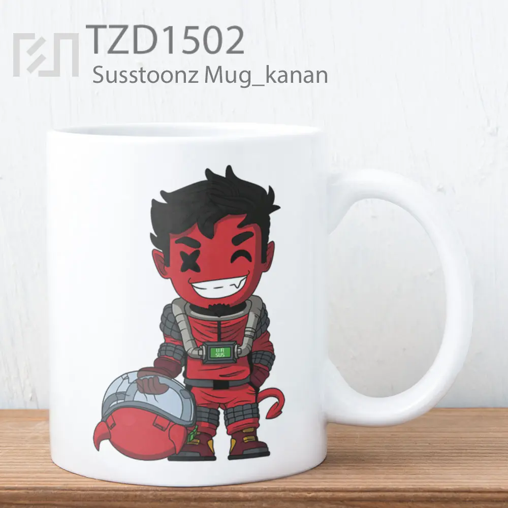 Susstoonz Mug