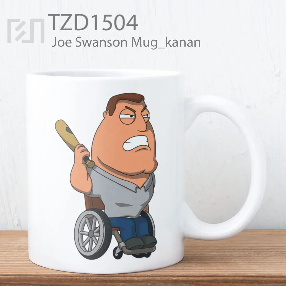 Joe Swanson Mug