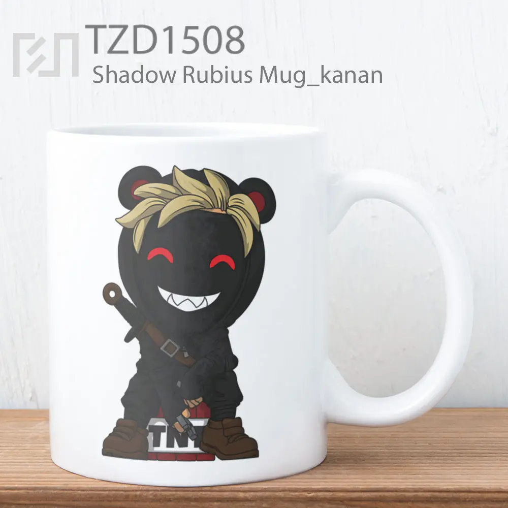 Shadow Rubius Mug