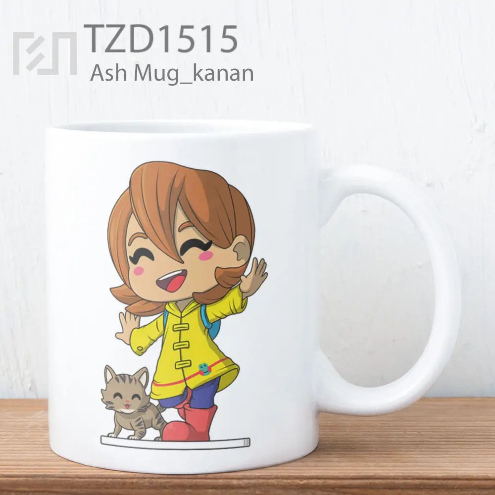 Ash Mug