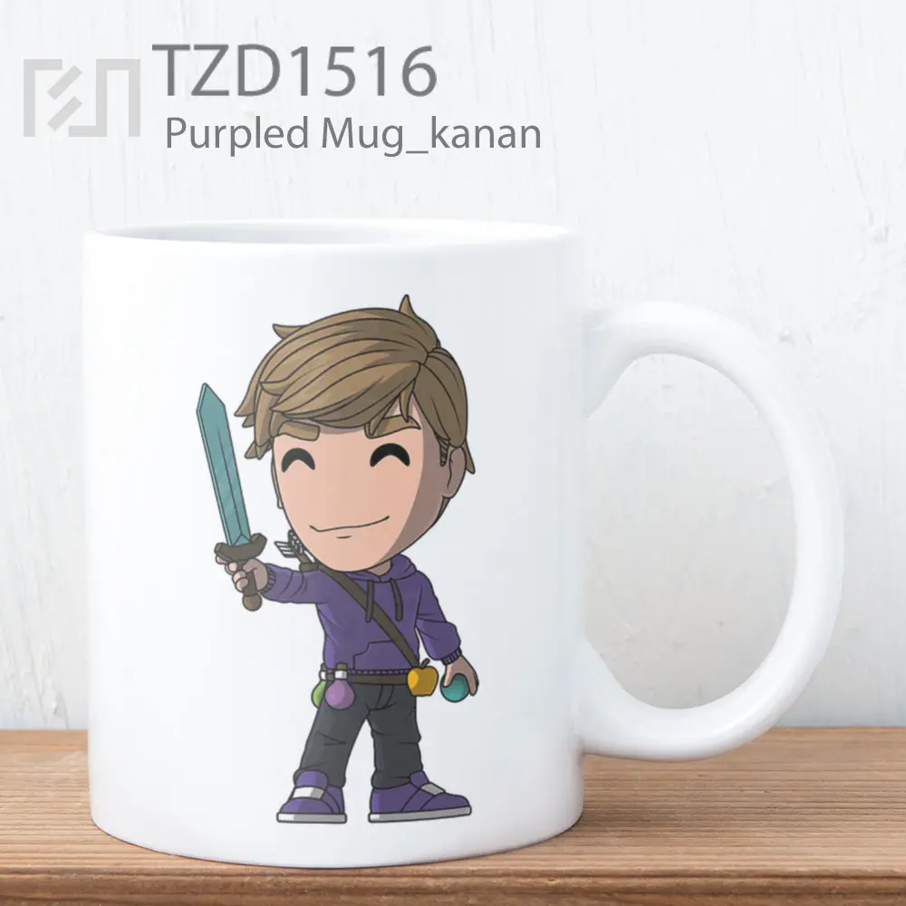 Purpled Mug