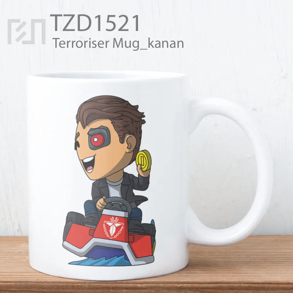 Terroriser Mug