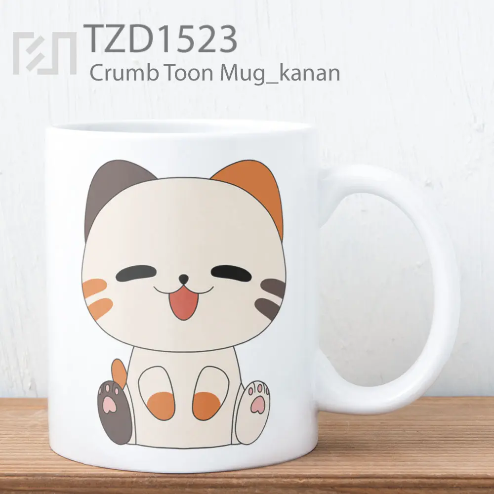 Crumb Toon Mug