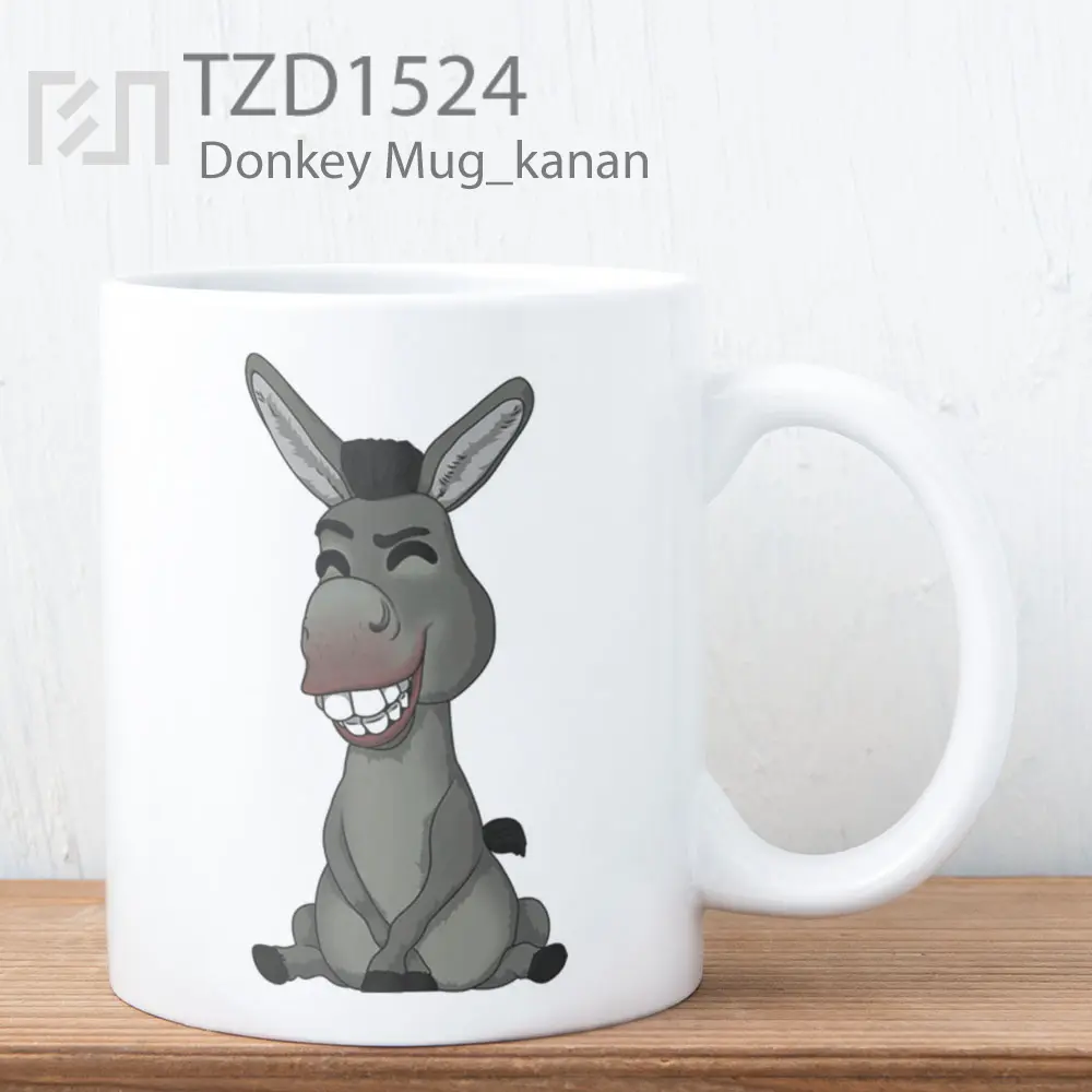 Donkey Mug