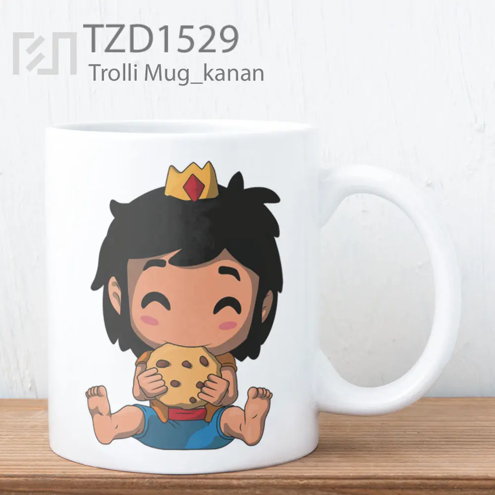 Trolli Mug