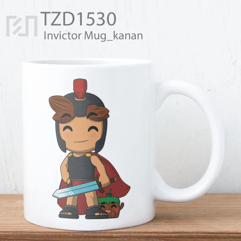 Invictor Mug