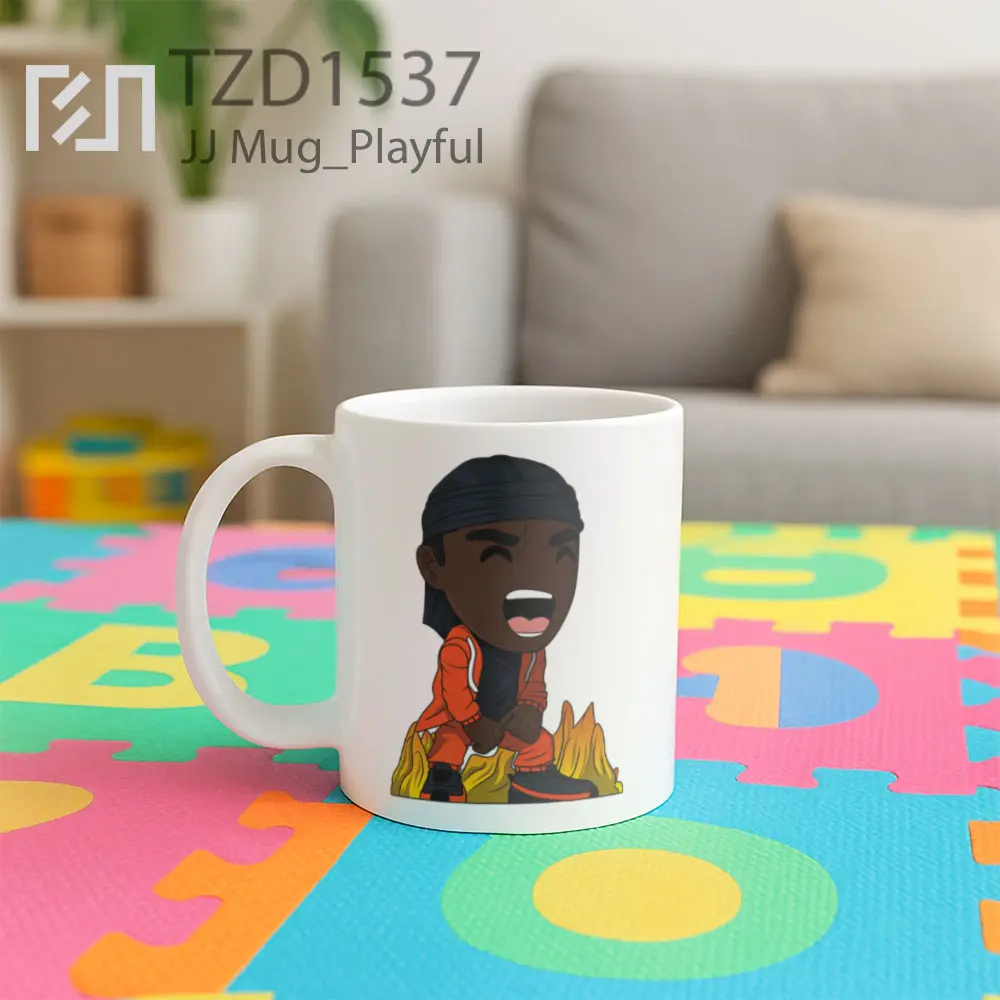 JJ Mug - All-side / Desain