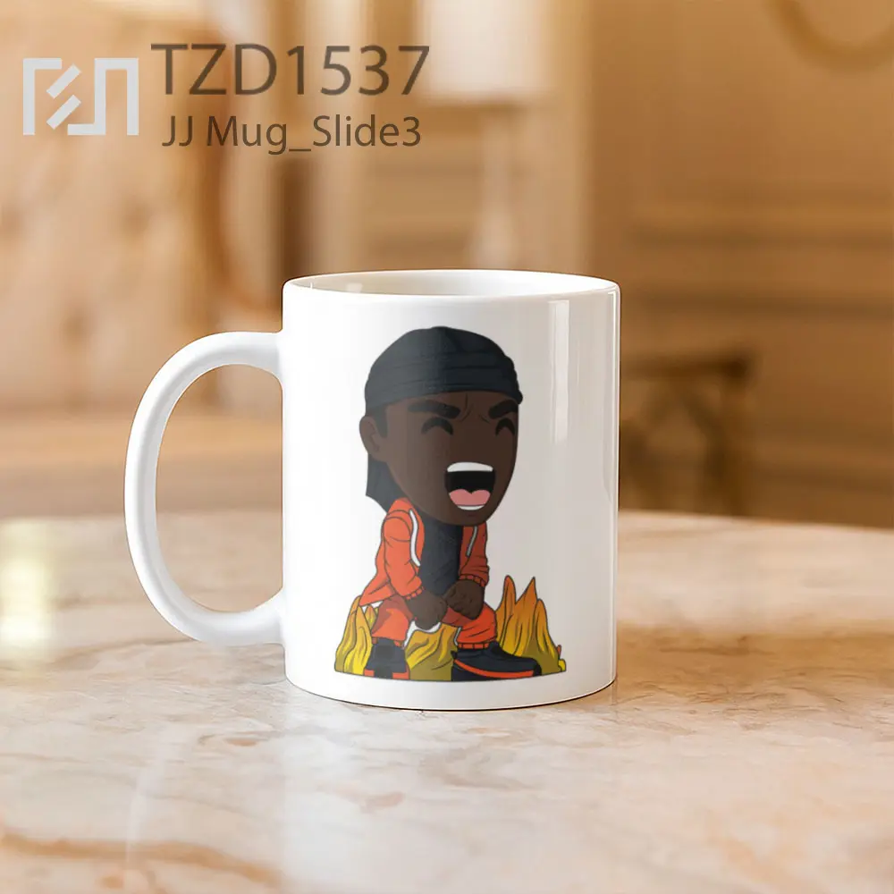 JJ Mug - All-side / Desain