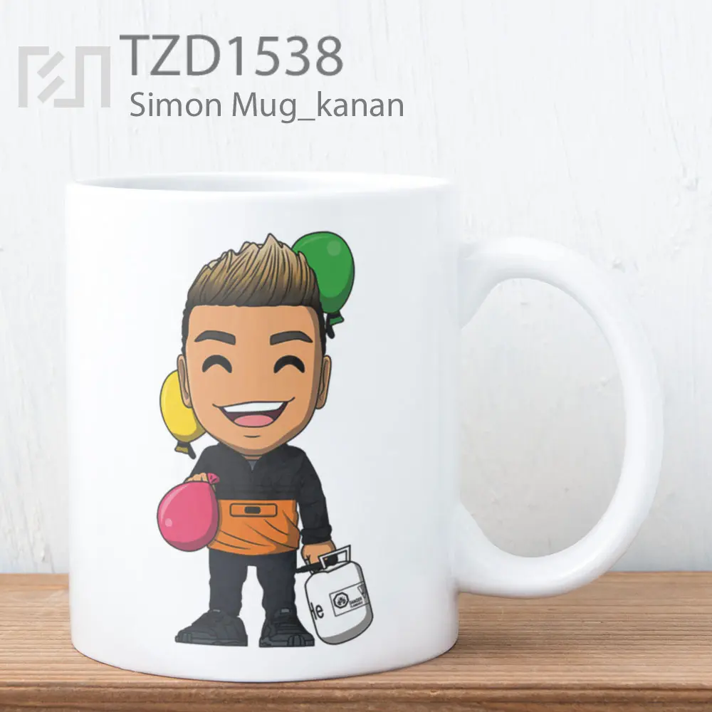 Simon Mug