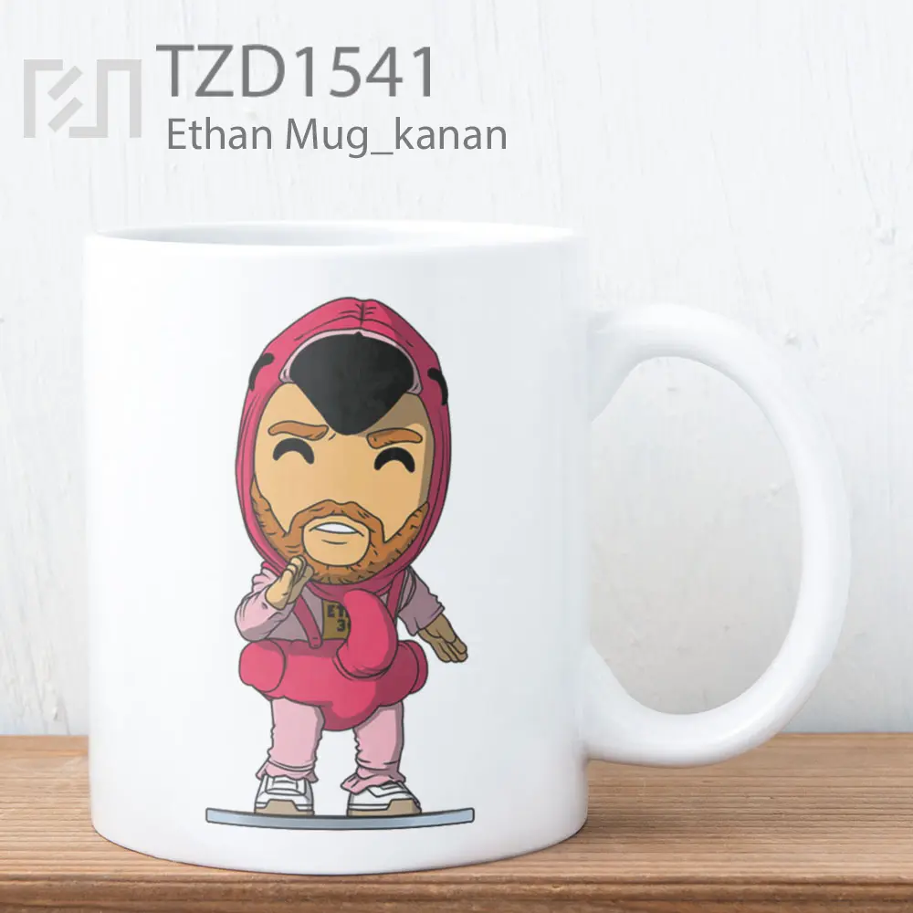 Ethan Mug