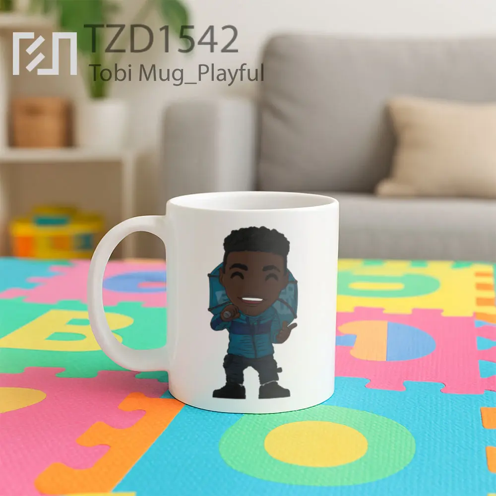 Tobi Mug - All-side / Desain