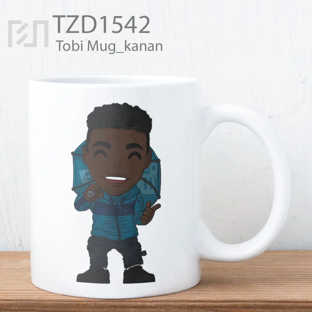 Tobi Mug