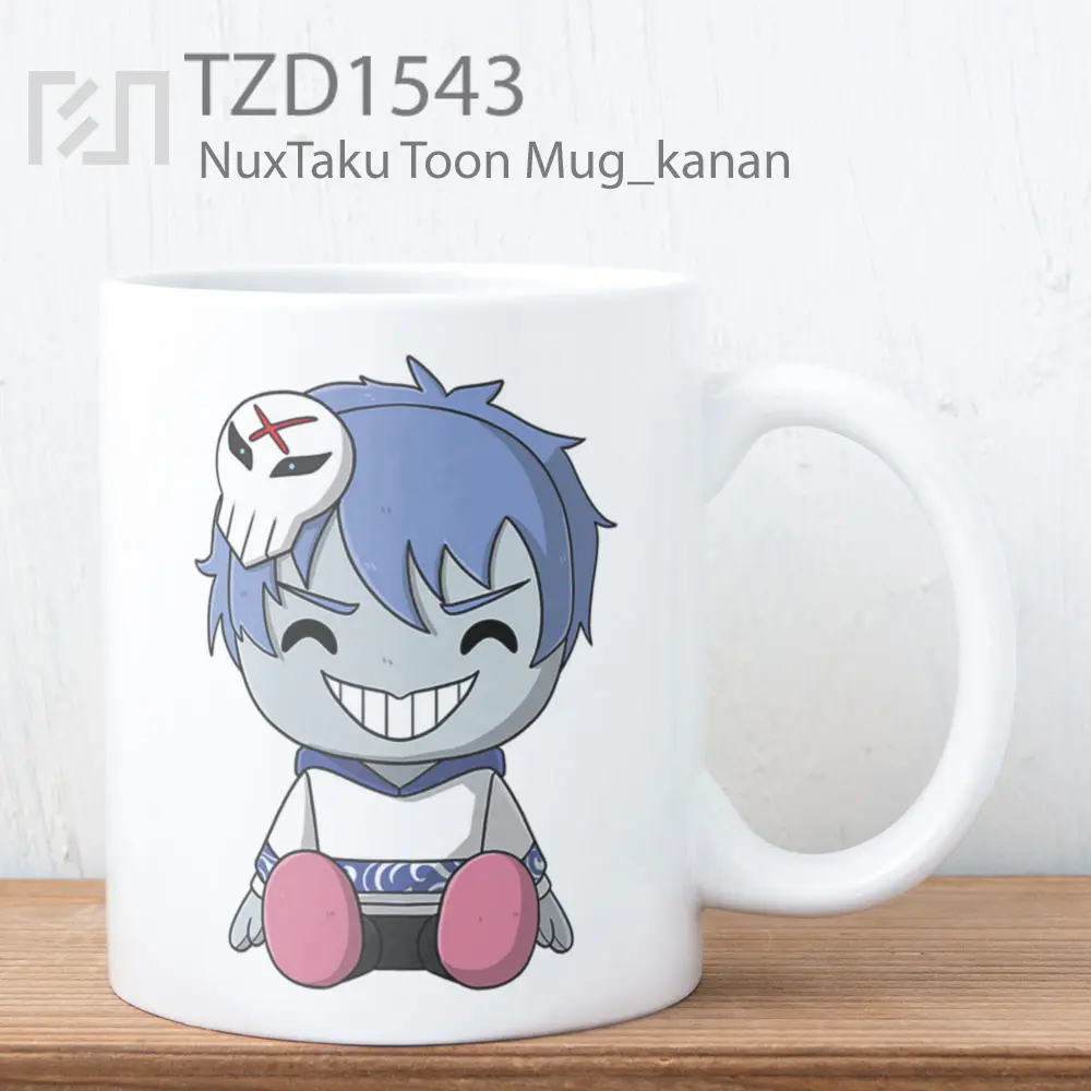 NuxTaku Toon Mug