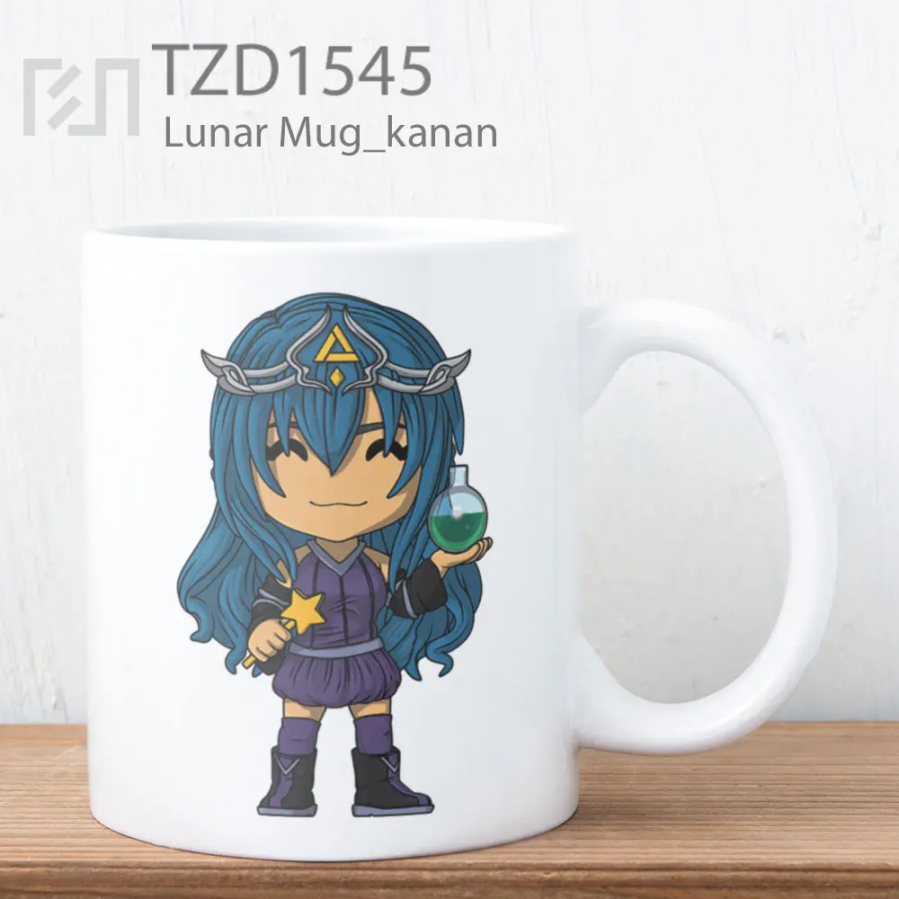 Lunar Mug