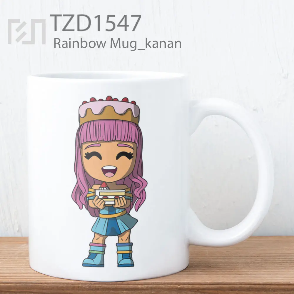 Rainbow Mug