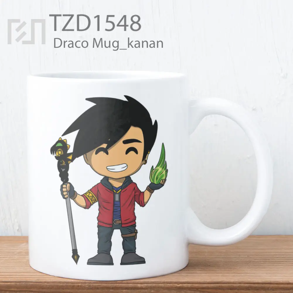 Draco Mug