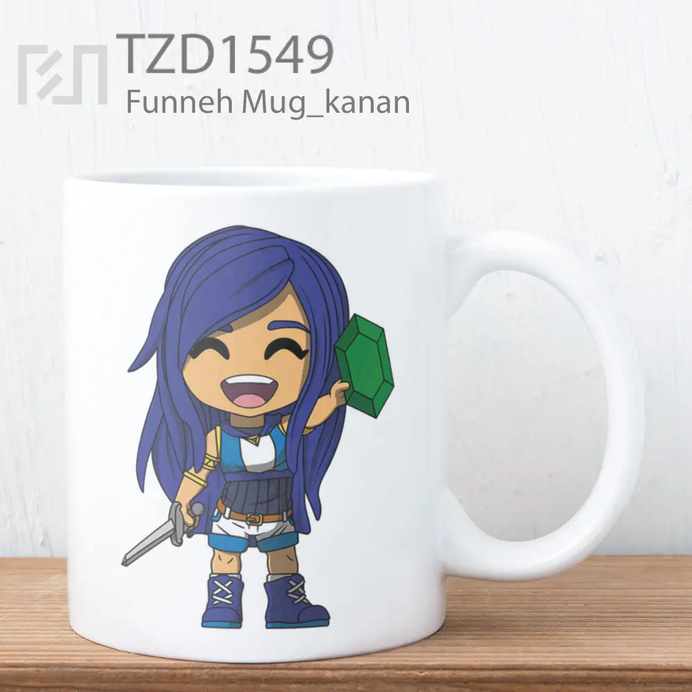 Funneh Mug