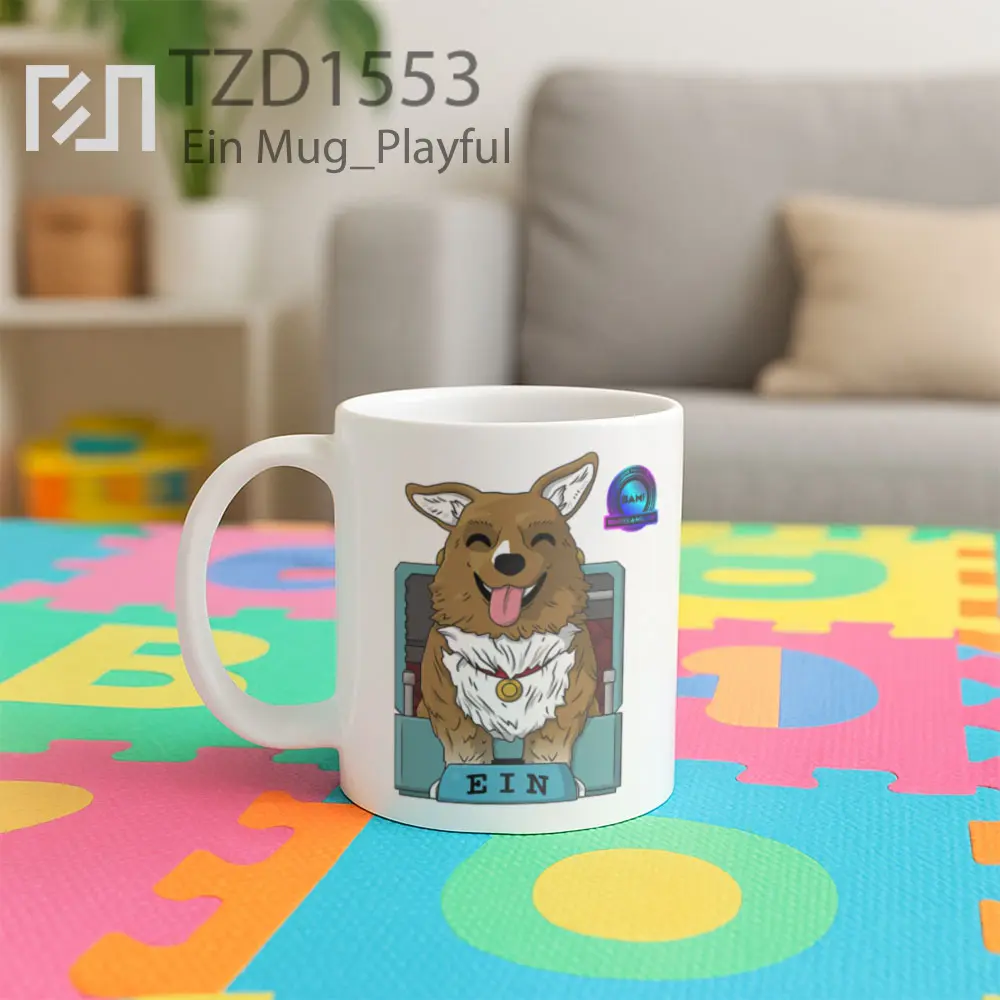 Ein Mug - All-side / Desain