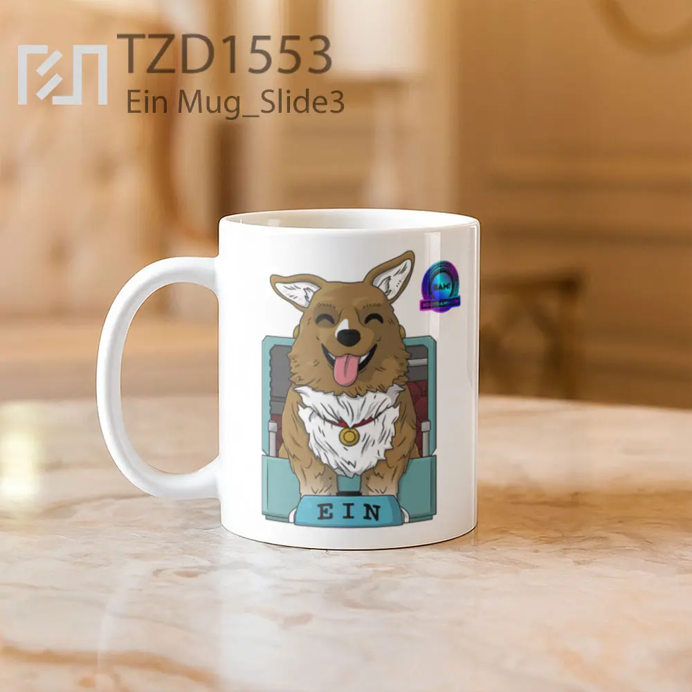 Ein Mug - All-side / Desain